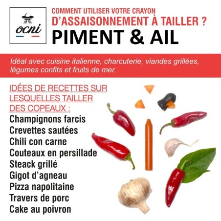 Coffret découverte 3 crayons