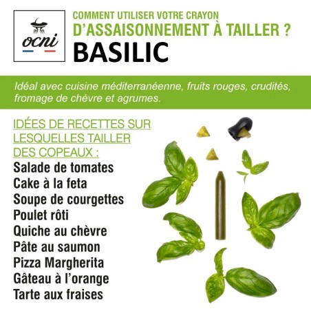 Coffret festin festif 3 crayons