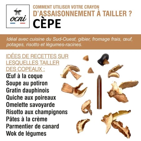 Coffret festin festif 3 crayons