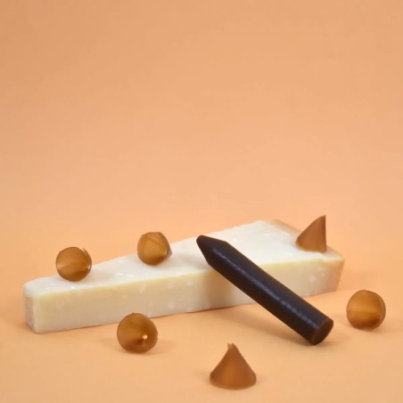 Coffret festin festif 3 crayons