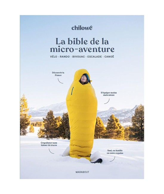 La bible de la micro-aventure