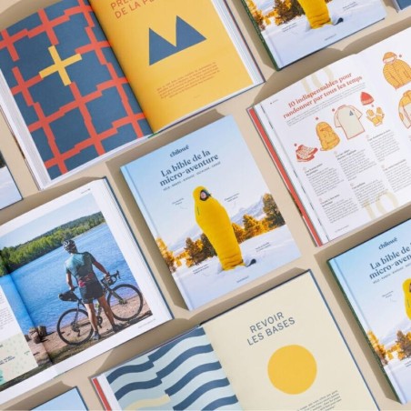 La bible de la micro-aventure