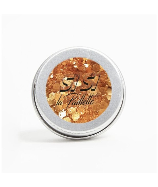 Paillettes biodégradables Queen du Désert