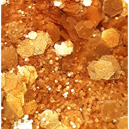 Paillettes biodégradables Queen du Désert