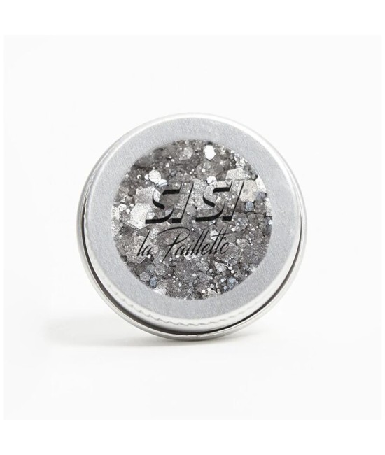 Paillettes biodégradables Metallo Disco