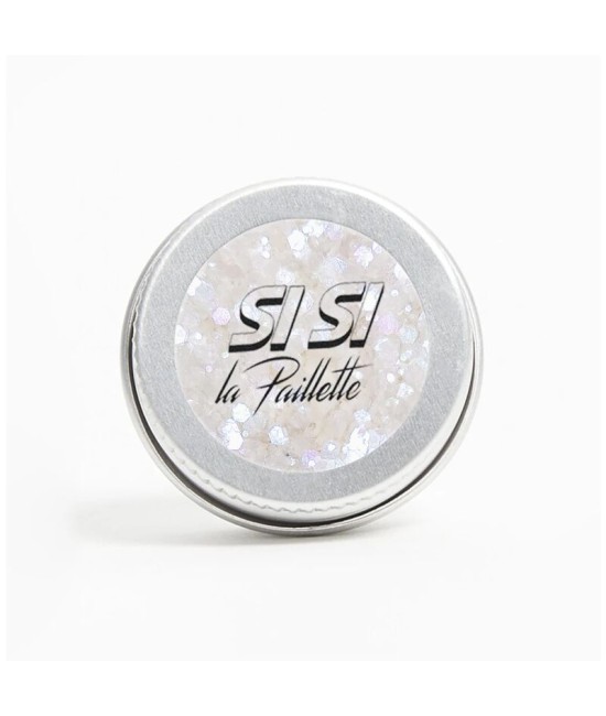 Paillettes biodégradables Nuit Blanche