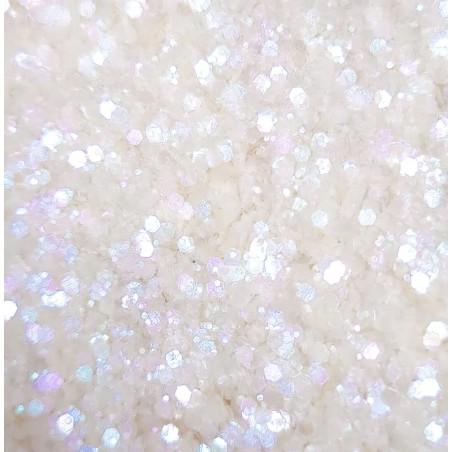 Paillettes biodégradables Nuit Blanche