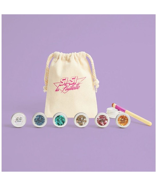 Kit Pailleté Bestsellers