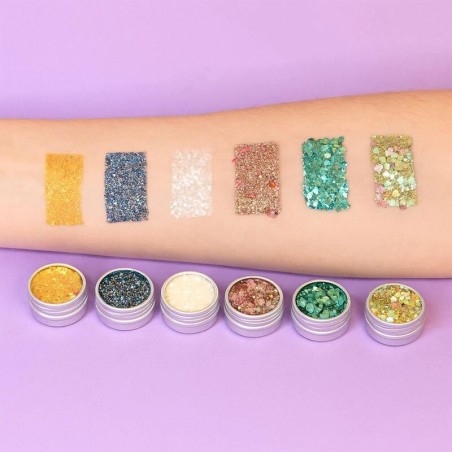 Kit Pailleté Bestsellers