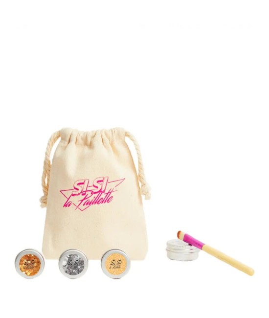 Kit Pailleté Pure Dalida