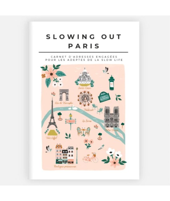 City guide Paris