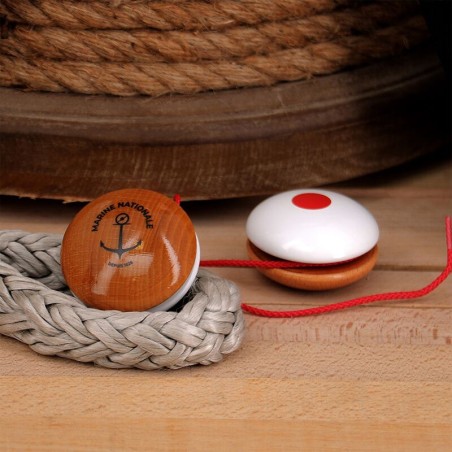 Yoyo bâchi - Marine nationale