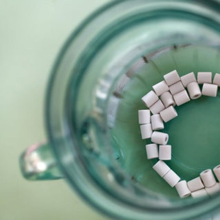 Perles purificatrices d'eau - spécial Carafes