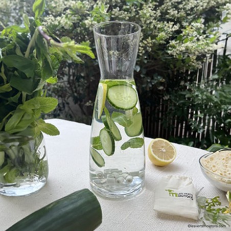 Perles purificatrices d'eau - spécial Carafes