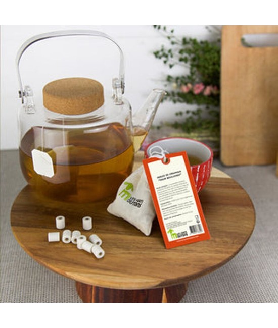 Perles purificatrices d'eau - spécial Bouilloires