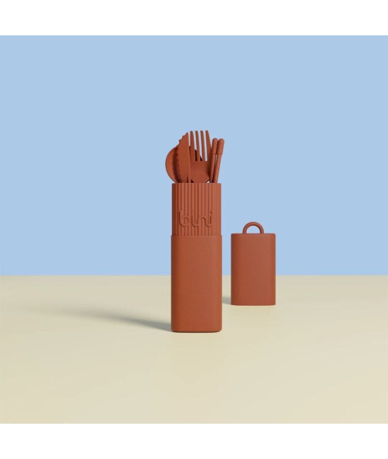 Kit de couverts nomade