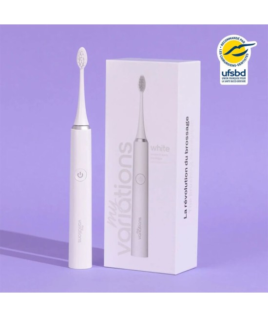 Brosse à dents électrique