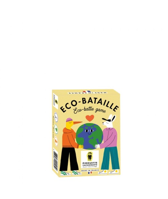 Cartes Éco-Bataille