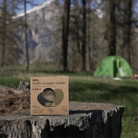 NÉO: Le premier multi-usages solide 5-en-1 (60gr.)