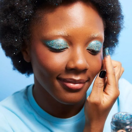 Gel Pailleté biodégradable Galaxsisi