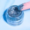 Gel Pailleté biodégradable Galaxsisi Gel Pailleté biodégradable Galaxsisi