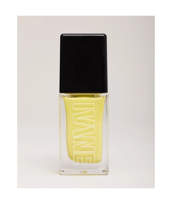 Vernis Jaune Pale / Ivine