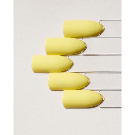 Vernis Jaune Pale / Ivine