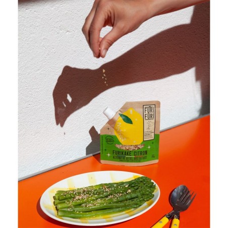 Furikake Citron - Pack Duo