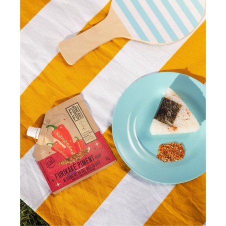 Furikake Piment Fort - Pack Duo