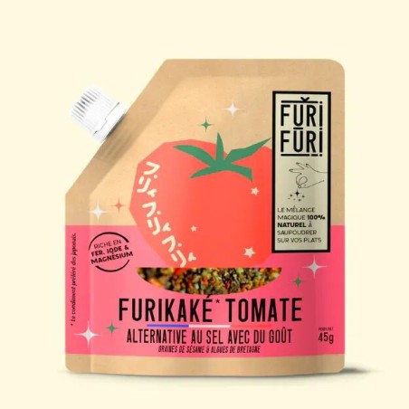 Furikake Tomate - Pack Duo