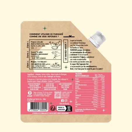 Furikake Tomate - Pack Duo