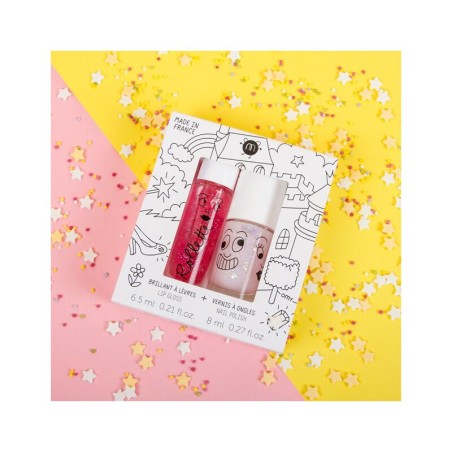 Coffret enfant Fairytales - Rollette + Vernis
