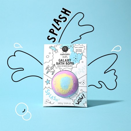 Boule de bain - Galaxy