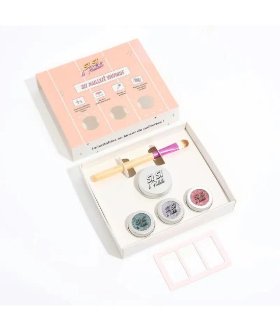 Kit Pailleté Victoire