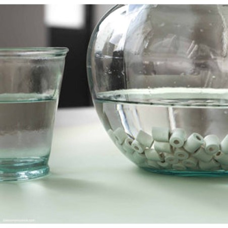 Sachet 45 perles de céramique Tous usages