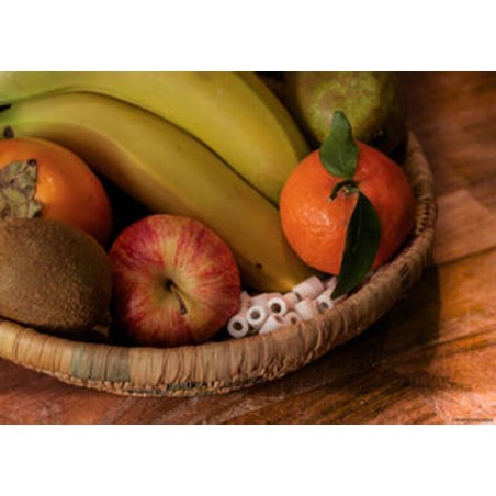 Sachet 45 perles de céramique Tous usages