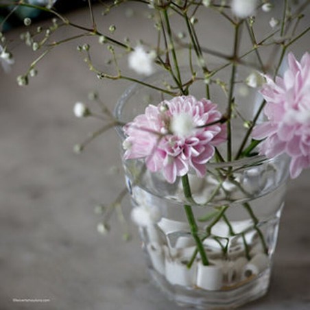 Sachet 45 perles de céramique Tous usages