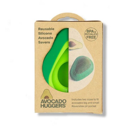 Set de 2 Avocado Huggers