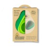 Set de 2 Avocado Huggers