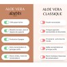 Gel d'aloe vera biologique 100ml Gel d'aloe vera biologique 100ml