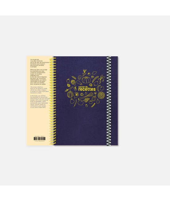 Carnet de Recettes