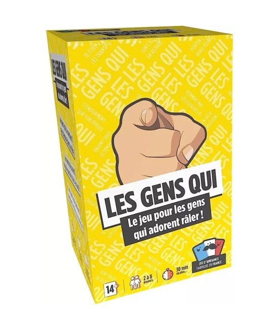 Jeu de société - Les Gens Qui