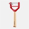 Eplucheur T-Duo Bois et Rouge Eplucheur T-Duo Bois et Rouge