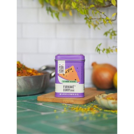 Coffret Trio "PEP'S" - Furikake