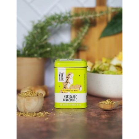 Coffret Trio "PEP'S" - Furikake