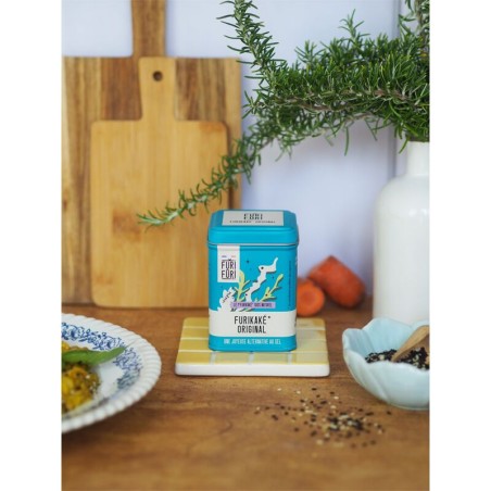 Coffret Trio "UMAMI" - Furikake