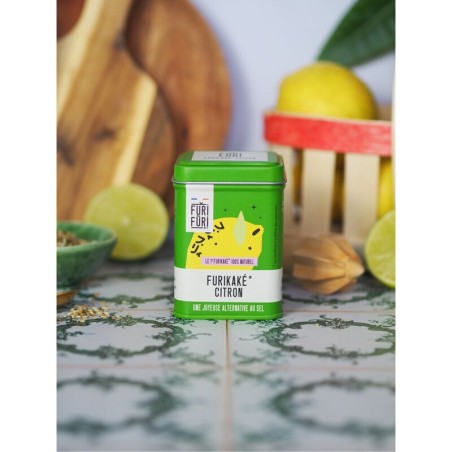 Coffret Trio "UMAMI" - Furikake