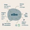 Elbe: le shampoing solide tout type de cheveux Elbe: le shampoing solide tout type de cheveux