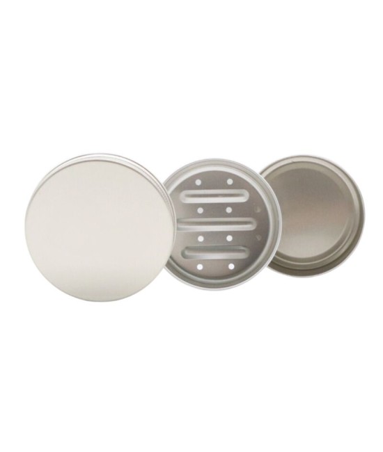 La boite à savon nomade 2en1 ronde - Néo (60gr)