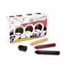 Coffret gourmet Gourmand 3 Crayons Coffret gourmet Gourmand 3 Crayons